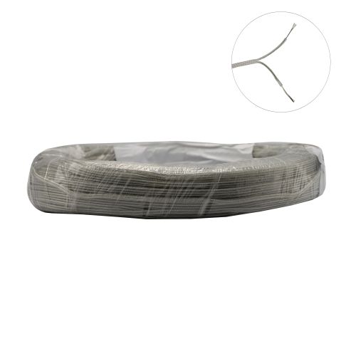 Дріт PROLUM™ 2х0.1 мм (100 м)