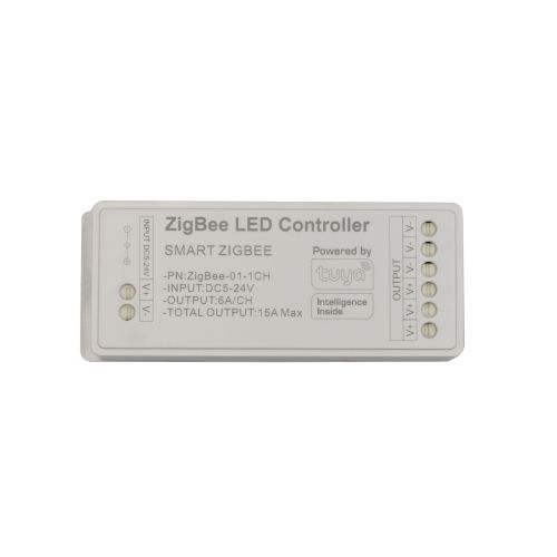 Димер управління PROLUM ZigBee; Wi-Fi; TUYA; 15A; Series: HomeLink