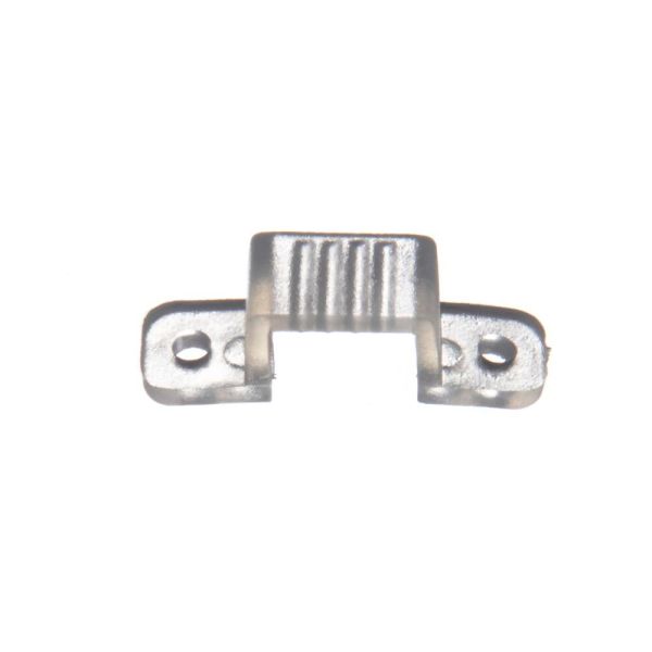 12/4 Монтажна кліпса для лед стрічки Multi-Color 220V smd2835/48