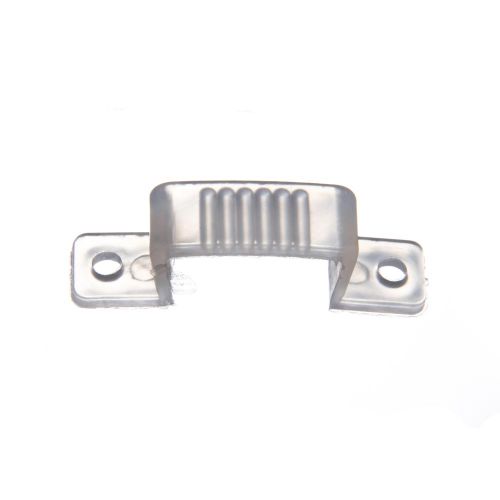 13/4 Монтажна кліпса для лед стрічки 220V smd2835