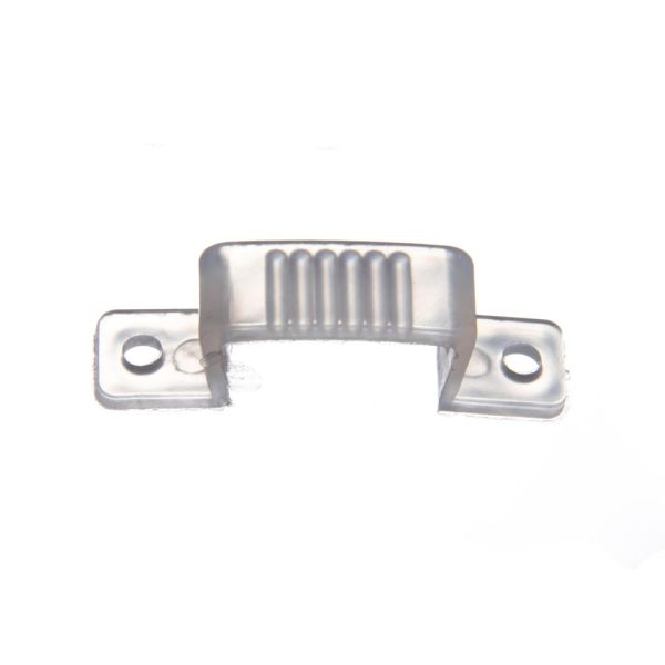 14/4 Монтажна кліпса для лед стрічки 220V smd5050