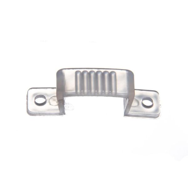 14/4 Монтажна кліпса для лед стрічки 220V smd5050