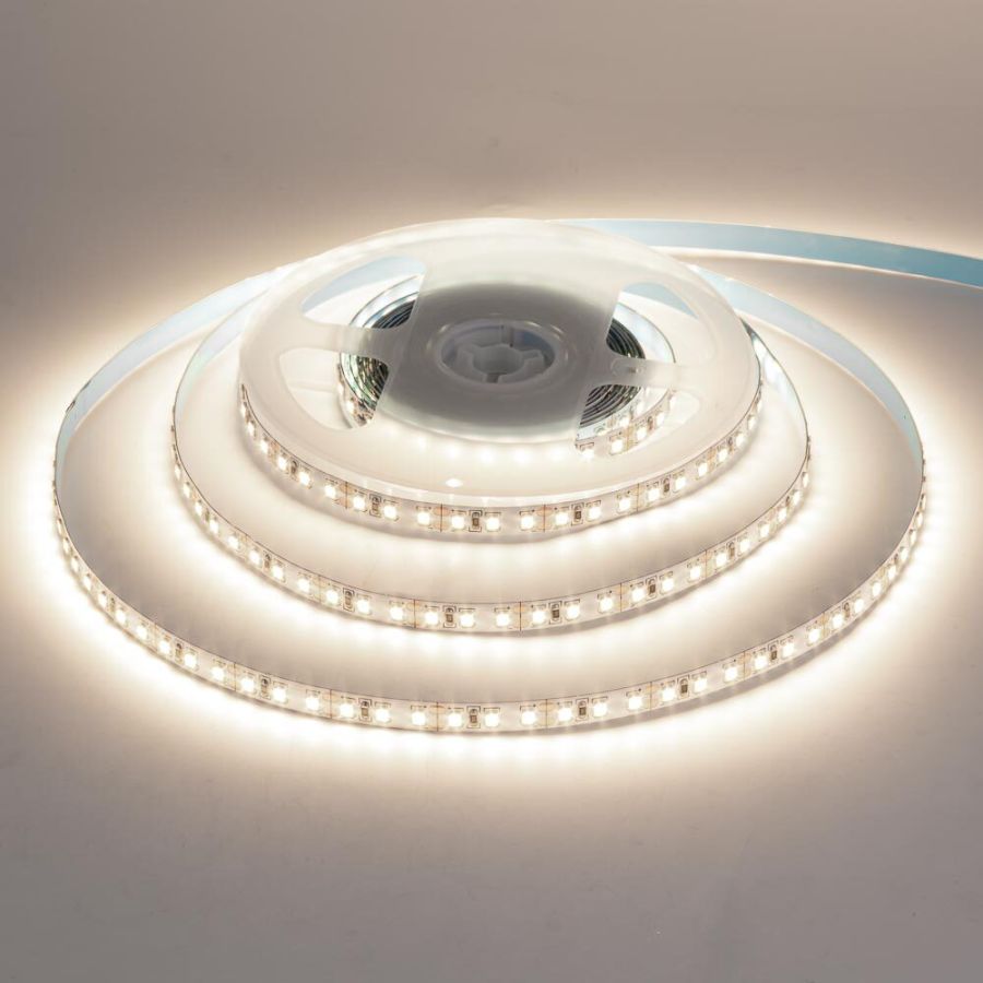 LED лента 12В 2835-168 12Вт 1400Лм 4000К-4500К IP20
