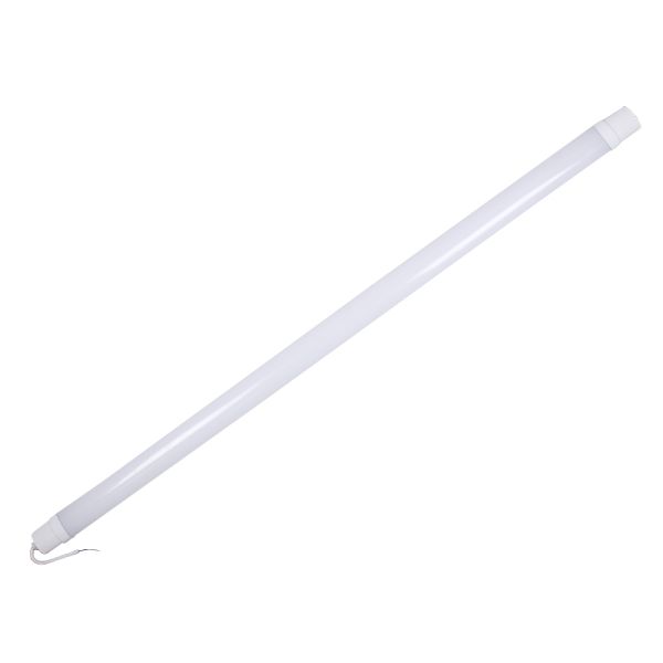 LED світильник ПВЗ Slim IP65 40Вт холодний білий 6500К, 3200 Лм