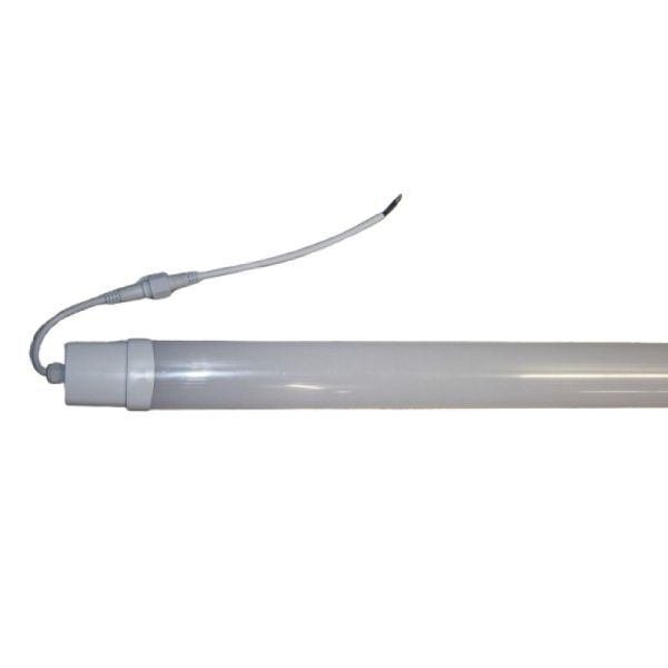 LED світильник ПВЗ модульний Slim IP65 40Вт холодний білий 6500К, 3200 Лм