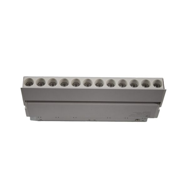 LED світильник трековий магнітний Magnetic Light поворотний 12Вт 4000К 1020 Лм, білий