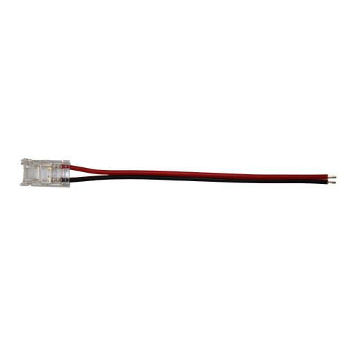 Конектор з проводом для світлодіодної стрічки 220 В  IP44  15 см