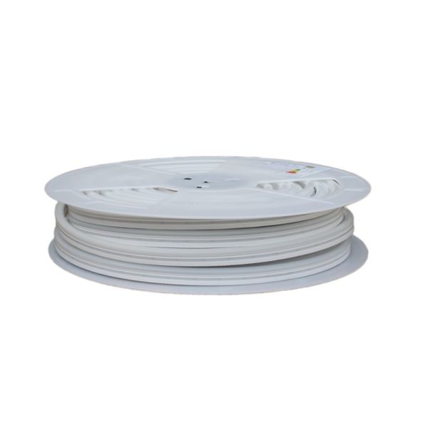 LED неонова стрічка 10Вт 12В 8х17 мм, SMD2835 120 діодів, 300 Лм, нейтральний білий 4000К, серія Neon Electro House by Rishang