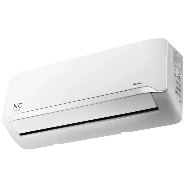 Инверторный кондиционер NC clima NCI18EHBIw1eu/NCO18EHBIw1eu