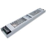 Блок живлення BIOM 12В 400Вт 33А IP20 BPU-401 Slim мет. перф.