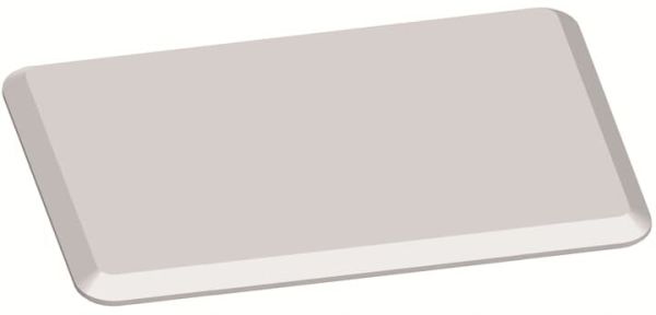 TZ107P10 Фланець глухий, 10(од)