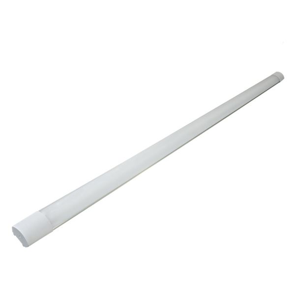 Лінійний LED світильник 36 Вт 6500К IP20 120 см AVT SLIM Балка