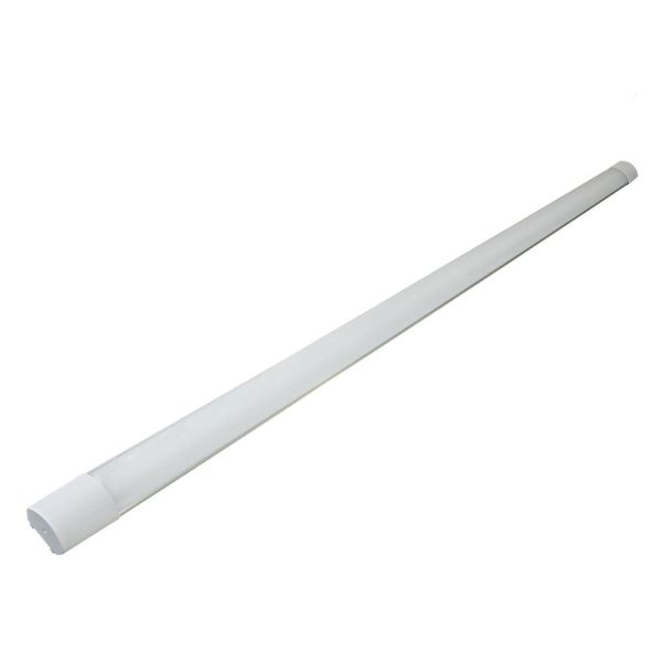 Лінійний LED світильник 36 Вт 6500К IP20 120 см AVT SLIM Балка