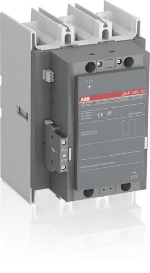 GAF460-10-11 Контактор -/ 20...60В DC