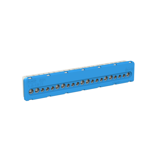 Гвинт клем блок N 12x6+9x16мм2