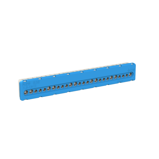 Гвинт клем блок N 15x6+11x16мм2
