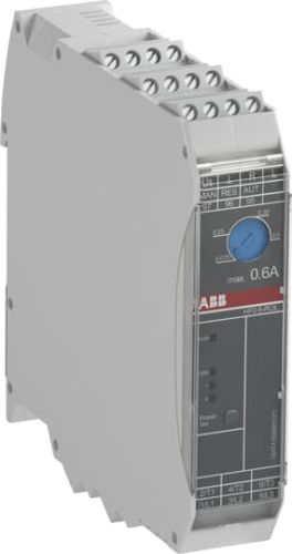 HF0.6-ROL-24VDC Електронний реверсивний пускач електромотора с захистом від перевантаження