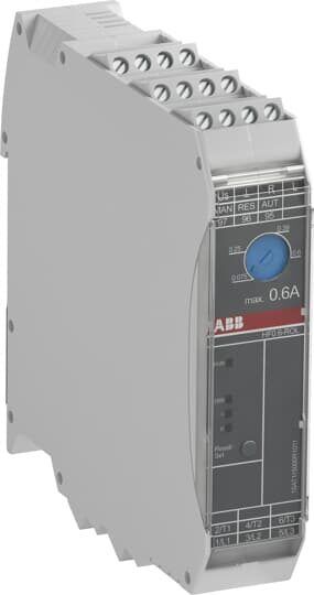 HF0.6-ROL-24VDC Електронний реверсивний пускач електромотора с захистом від перевантаження