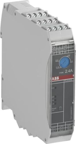 HF2.4-DOL-24VDC Електронний пристрій прямого пуску електромотора с захистом від перевантаження