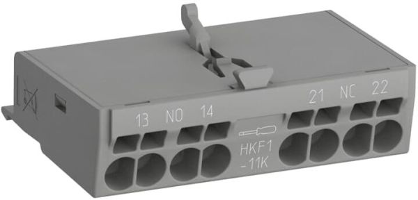 HKF1-20K Модуль допоміжних контактів