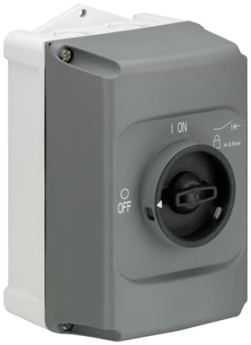 IB132-G Пластикова оболонка