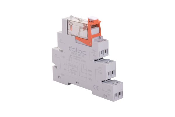 Інтерфейсне реле TBLOC PINT-2C 24 V DC - 8A