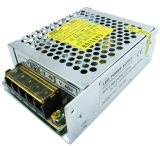 Блок питания 24В 60Вт 2,5А IP20 JLV-24060K металлический перфорированный корпус