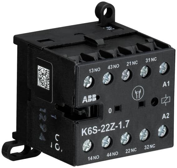 K6S-22Z-1.7-71 Реле 24 В DC
