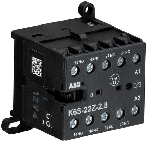 K6S-22Z-2.8-72 Реле 17-32 В DC