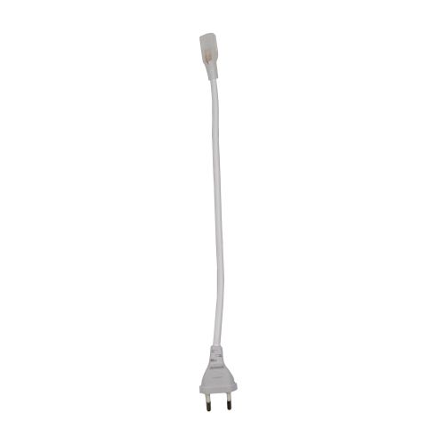Кабель PROLUM™ для підключення LED стрічки 220V - 9.5ММ
