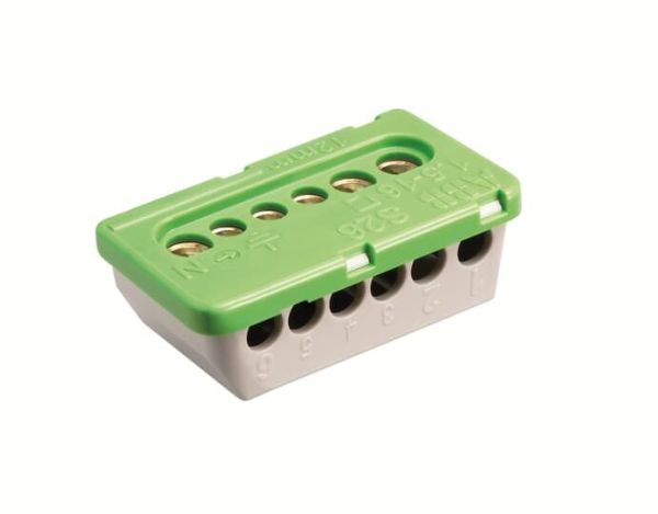Клема ZK50B з тримачем для Mistral41F