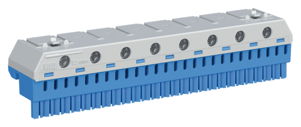 Клемний блок N 26x4+8x25мм2