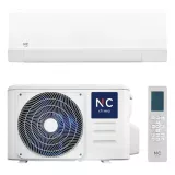 Інверторний кондиціонер NC clima NCI09EHSIw1eu/NCO09EHSIw1eu