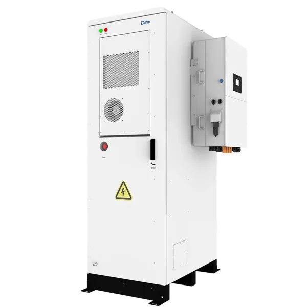 Зовнішній комплект All-In-One Hybrid ESS Deye GE-F60 (50KW/60KWh) BOS-GM5.1 51,2В 100Ач*12/60kW+BMS