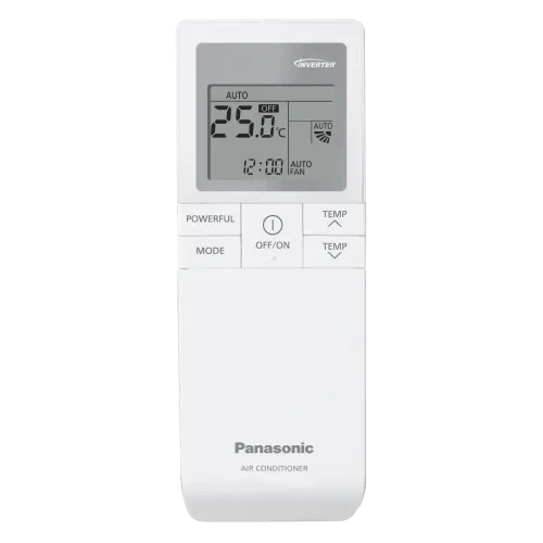 Інверторний кондиціонер Panasonic CS-TZ50ZKEW/CU-TZ50ZKE