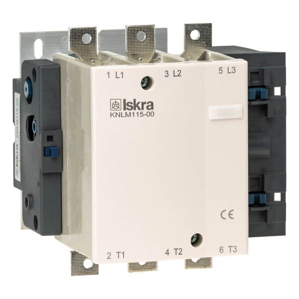 Контактор KNLM115-00 115А 220/230В 50/60Hz (786030056000)