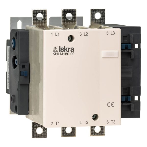 Контактор KNLM150-00 150А 220/230В 50/60Hz (786030057000)