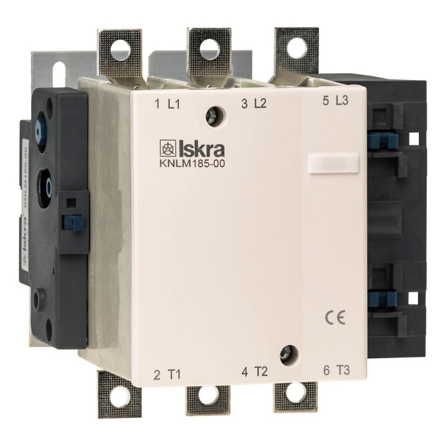 Контактор KNLM185-00 185А 220/230В 50/60Hz (786030058000)