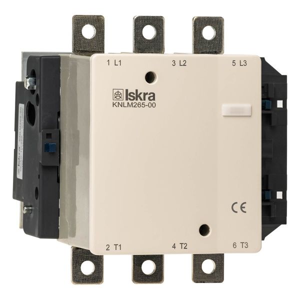Контактор KNLM265-00 265А 220/230В 50/60Hz (786030060000)