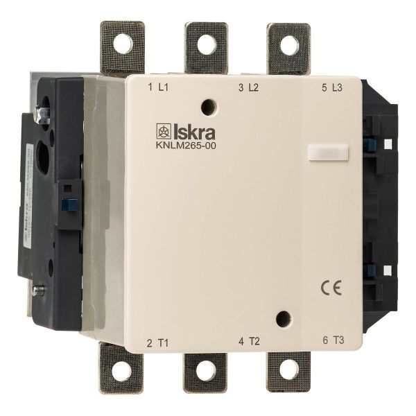 Контактор KNLM265-00 265А 220/230В 50/60Hz (786030060000)