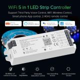 Контролер керування універсальний PROLUM 5in1; Wi-Fi; TUYA; 15A; Series: HomeLink