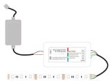 Контролер RGB PROLUM (RF 5K сенсорний 18A)