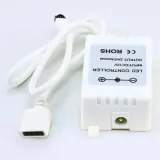 Контролер RGB OEM 6А-IR-24 72Вт інфрачервоний пульт 24 кнопки