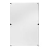 Шафа з подвійною ізоляцією IDE (Class II) поліестер 540x360x171мм IP66 (ROC64PO)