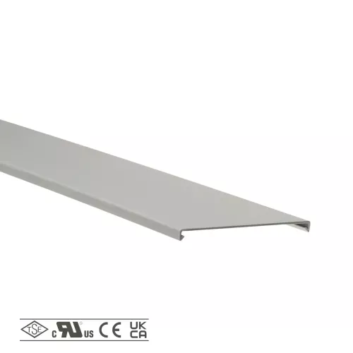 Крышка короба 25мм 2м KDK Klemsan (0.0.0.5.55K025)