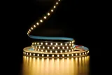 Світлодіодна LED стрічка PROLUM™ 5 ММ 12V; 2835\120; IP20; Series "SG", Нейтральний-Білий (3800-4300K)