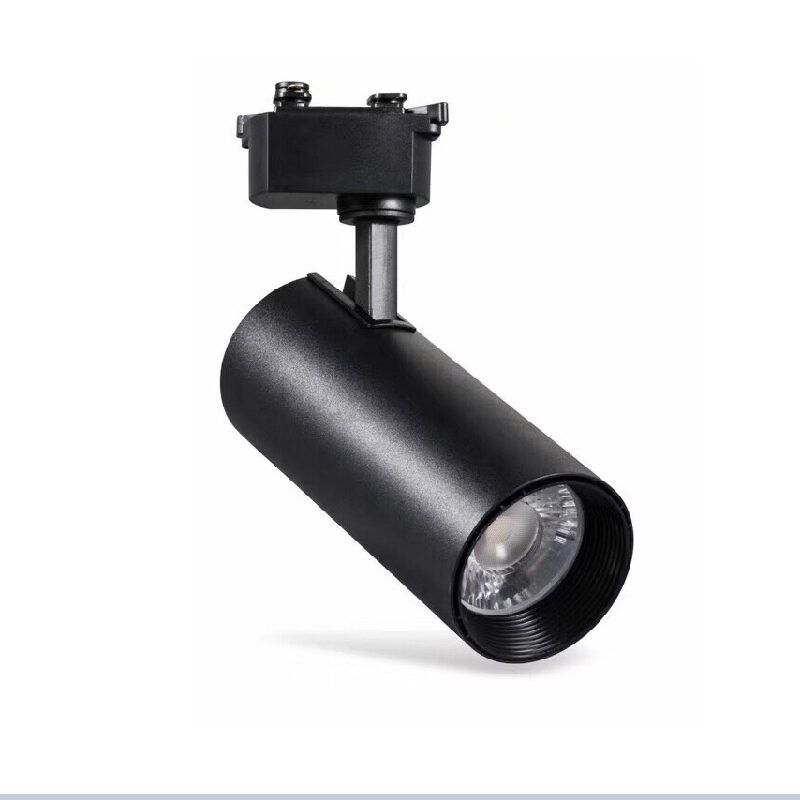 LED світильник трековий Graceful light 20Вт 4100К 1600 Лм, чорний