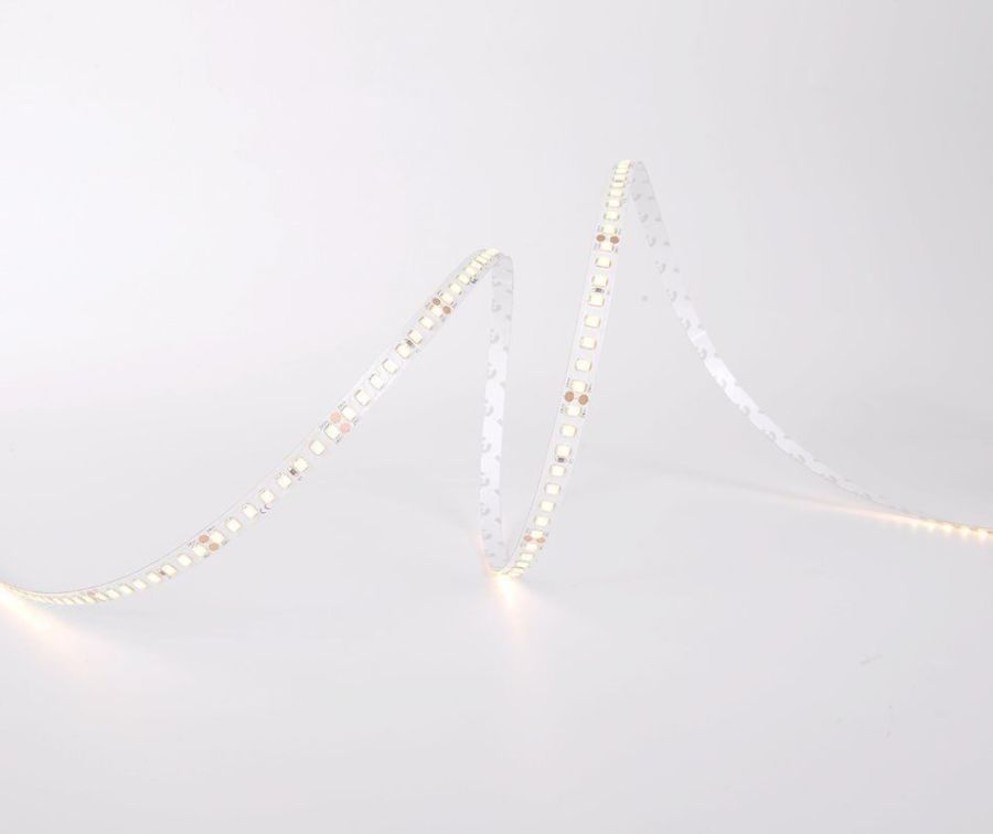 LED лента 24В 2835-160-24 12Вт 1660Лм 6000K IP33