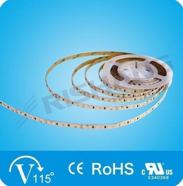 LED лента 24В 2835-120 8.6Вт 630Лм RD60C0TC-B 6500K IP65