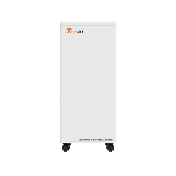 АКБ Акумулятор FelicityESS LUX-Y-48300LG01 LiFePO4 51,2V 300AH 15000Wh, BMS 120A 16S, до 6 parallel CAN&RS485, IP21, 6000Cycles, 480x1100x300мм 160кг